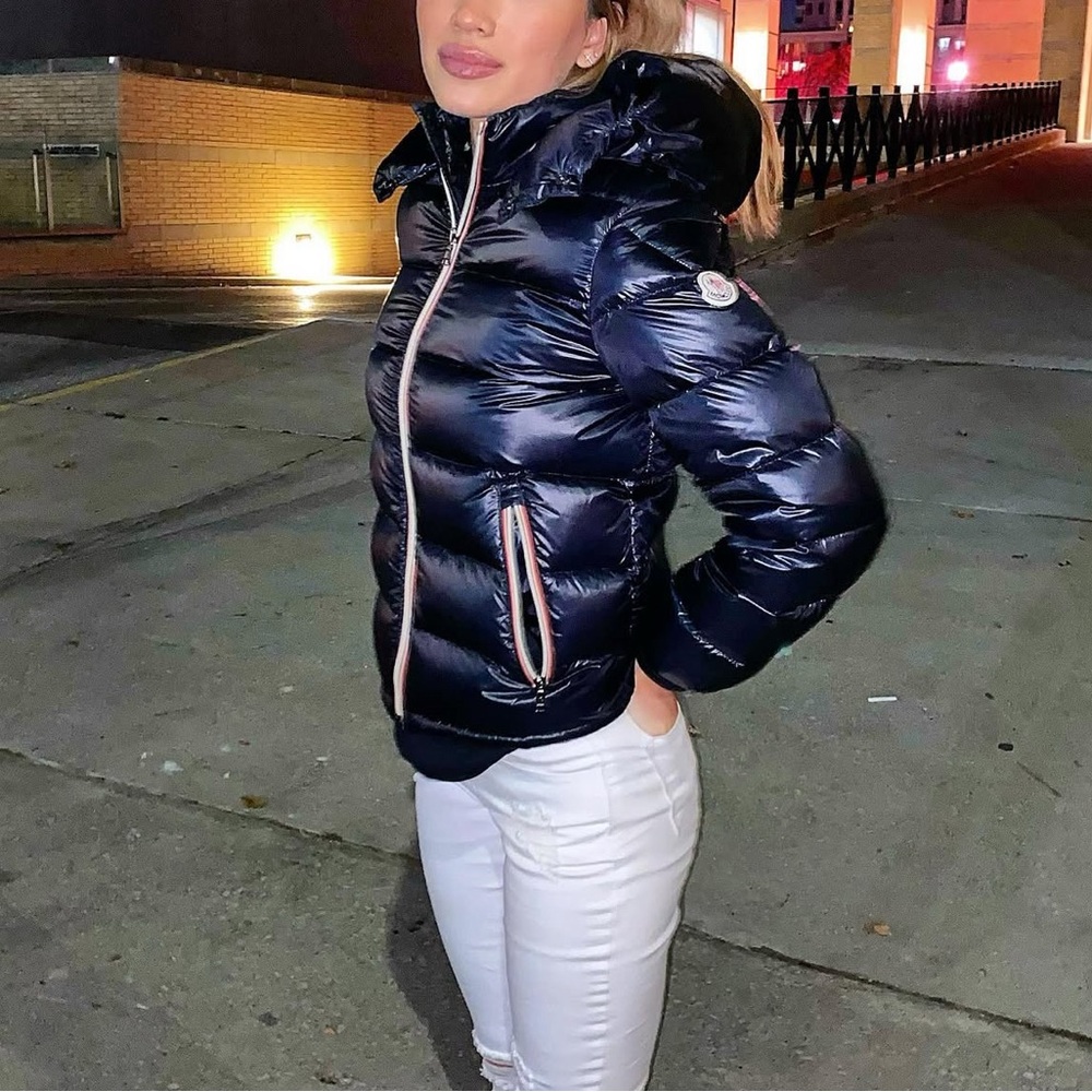 Moncler puffer jacket